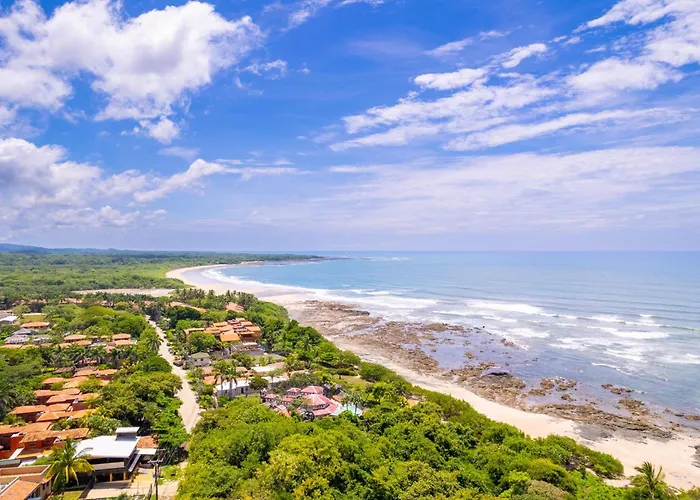 La Esquina 7 Langosta- 2 Bedroom Luxury Tamarindo