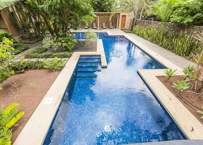 La Esquina 7 Langosta- 2 Bedroom Luxury * Tamarindo